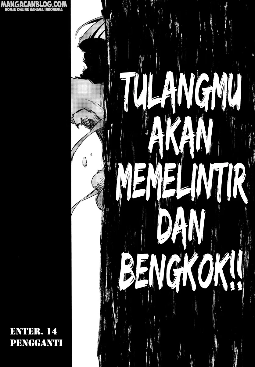 Mahou Shoujo Site — Chapter 13, halaman 34