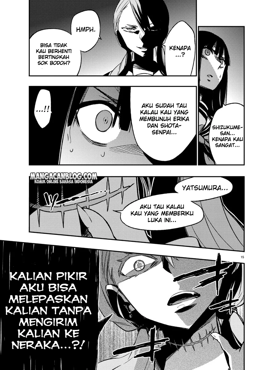 Mahou Shoujo Site — Chapter 13, halaman 44