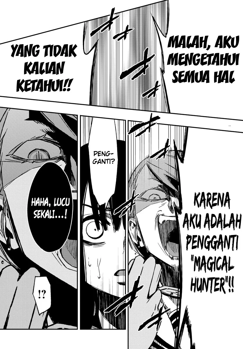 Mahou Shoujo Site — Chapter 13, halaman 48