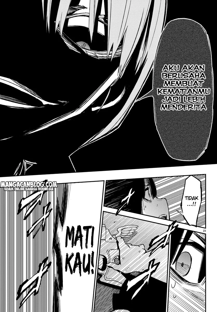 Mahou Shoujo Site — Chapter 13, halaman 52