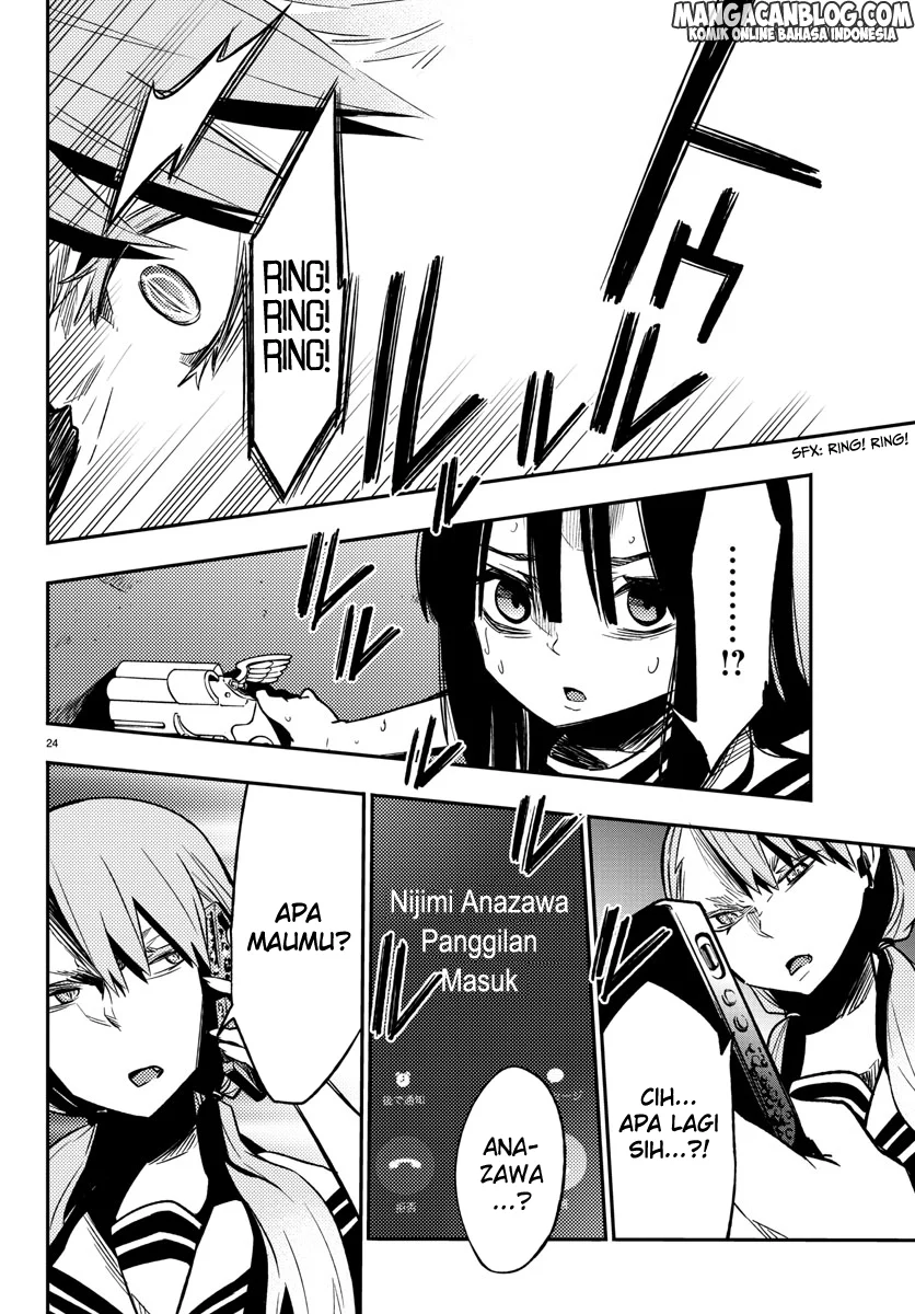 Mahou Shoujo Site — Chapter 13, halaman 53