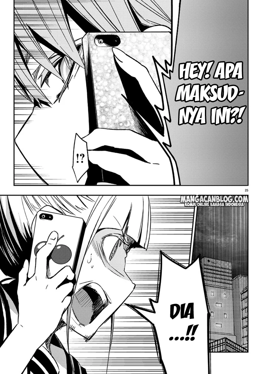 Mahou Shoujo Site — Chapter 13, halaman 54
