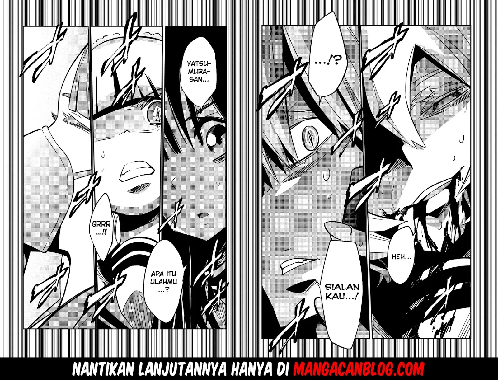 Mahou Shoujo Site — Chapter 13, halaman 56