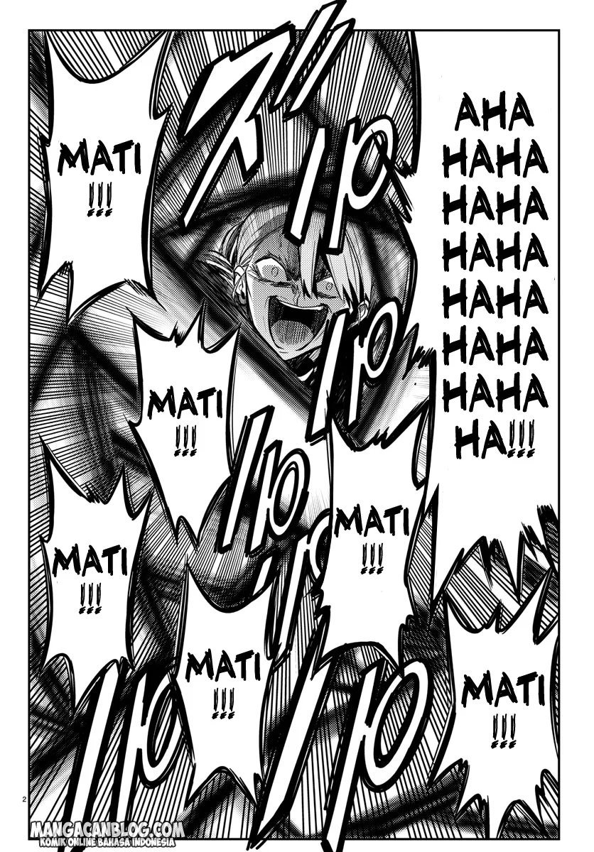 Mahou Shoujo Site — Chapter 16, halaman 3