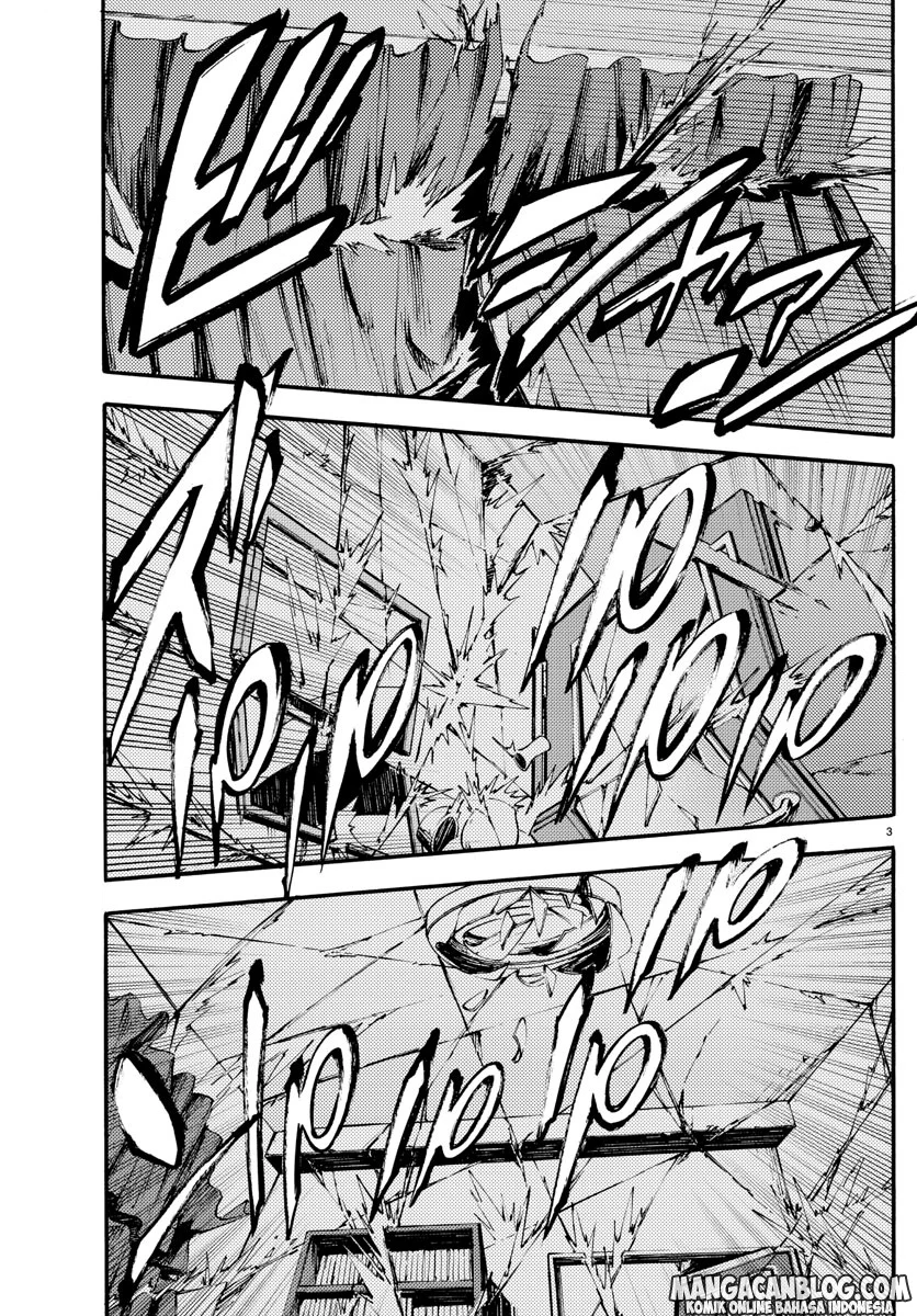 Mahou Shoujo Site — Chapter 16, halaman 4
