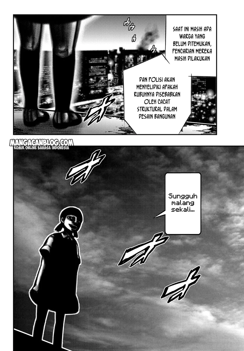 Mahou Shoujo Site — Chapter 17, halaman 2