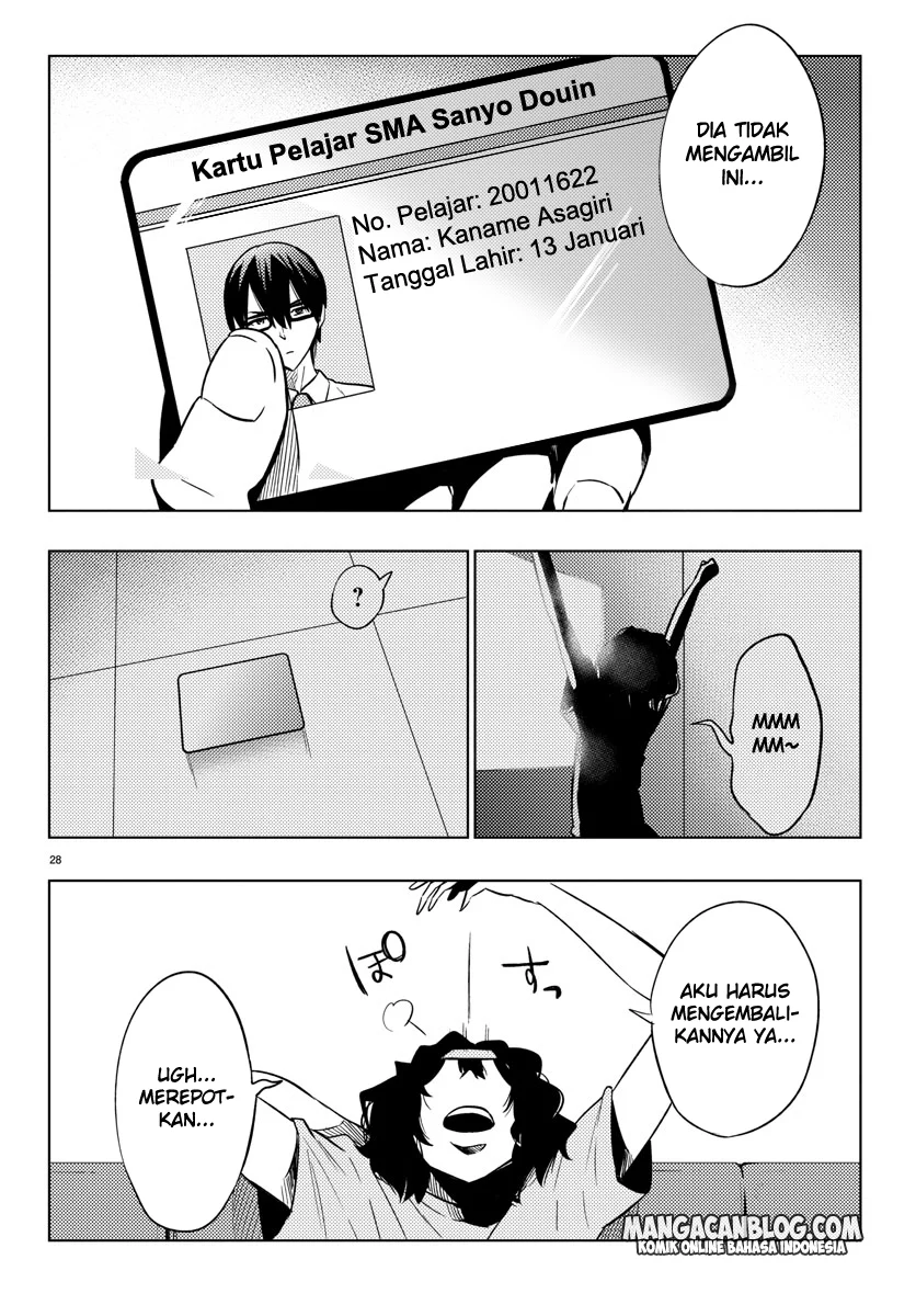 Mahou Shoujo Site — Chapter 17, halaman 29