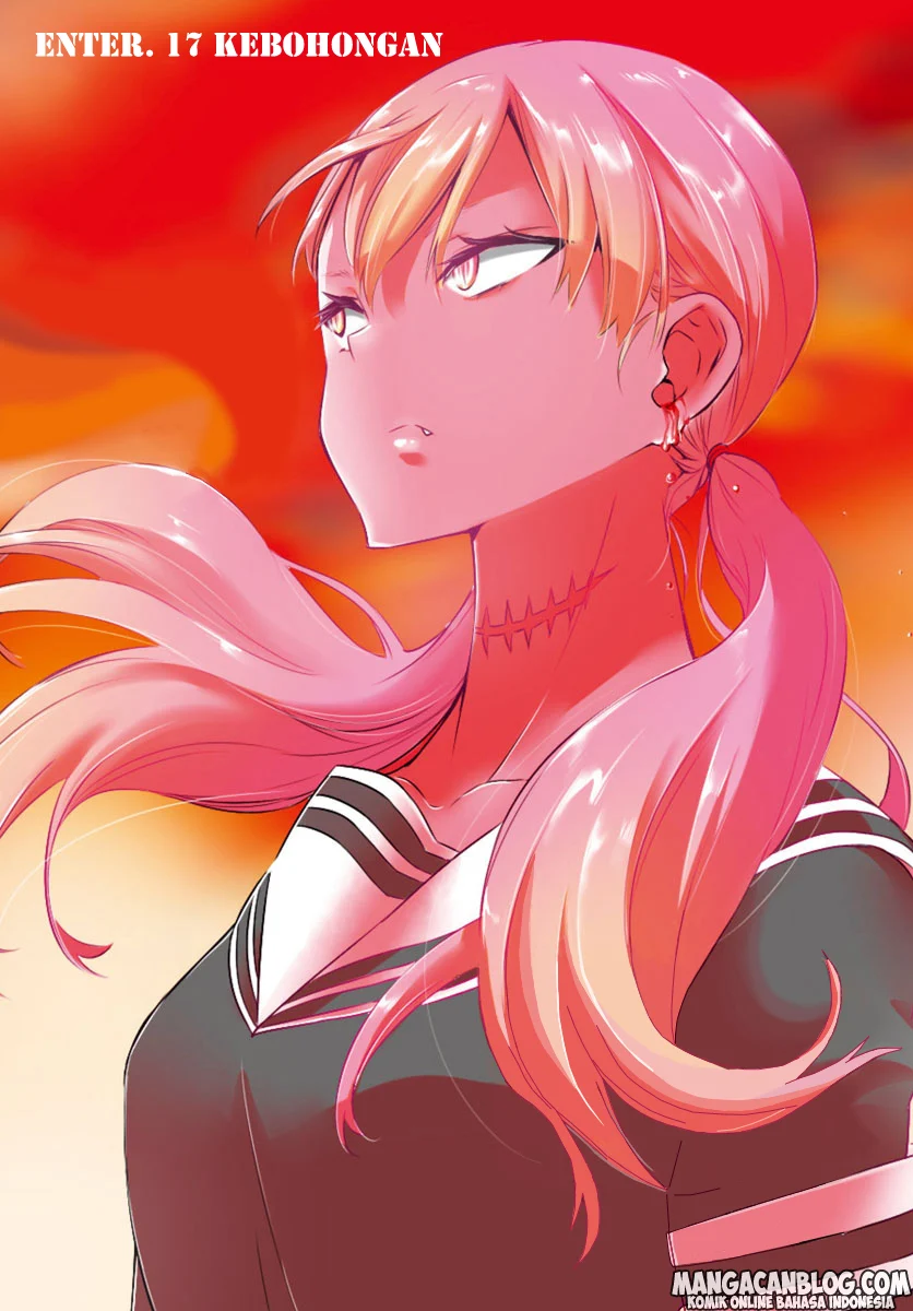 Mahou Shoujo Site — Chapter 17, halaman 3