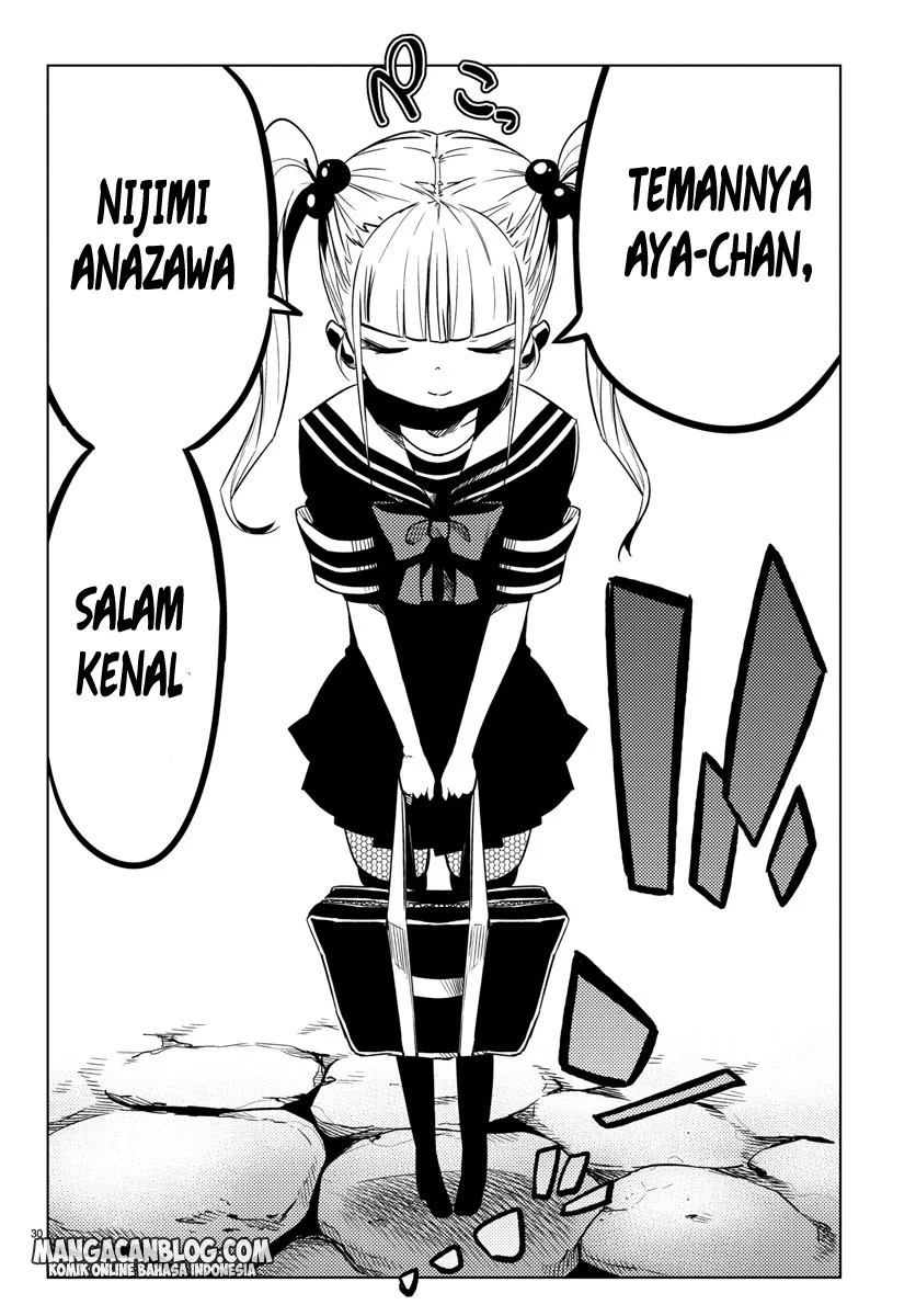 Mahou Shoujo Site — Chapter 17, halaman 31