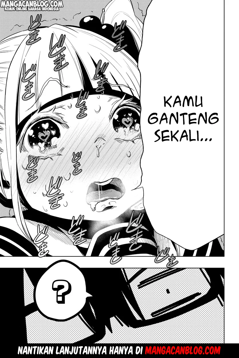 Mahou Shoujo Site — Chapter 17, halaman 34