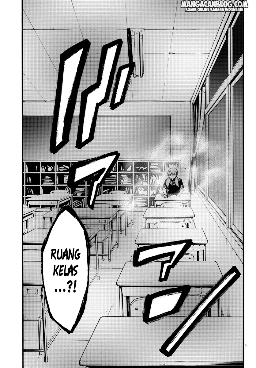 Mahou Shoujo Site — Chapter 17, halaman 6