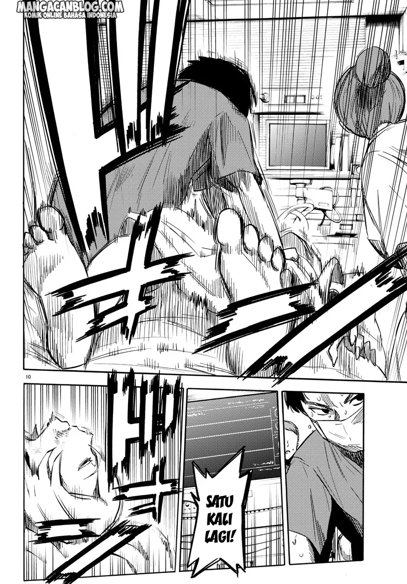 Mahou Shoujo Site — Chapter 18, halaman 11