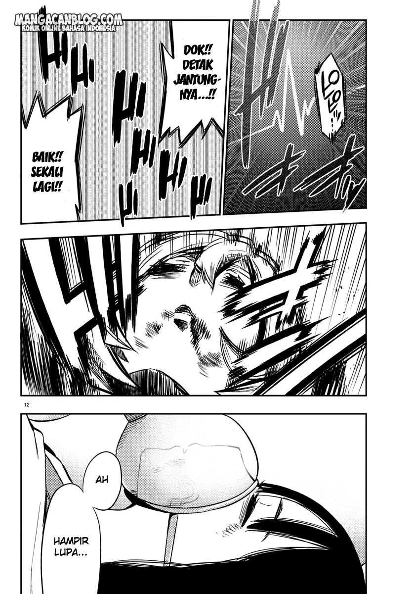 Mahou Shoujo Site — Chapter 18, halaman 13