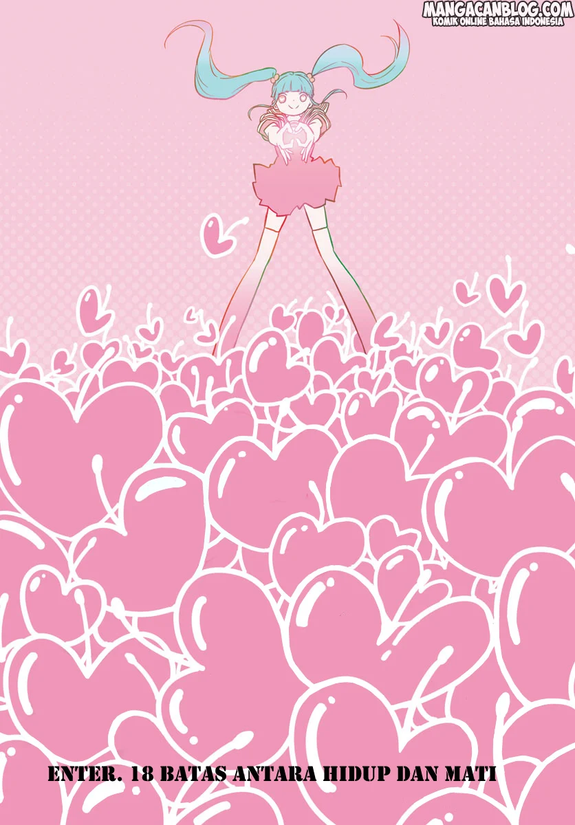 Mahou Shoujo Site — Chapter 18, halaman 2