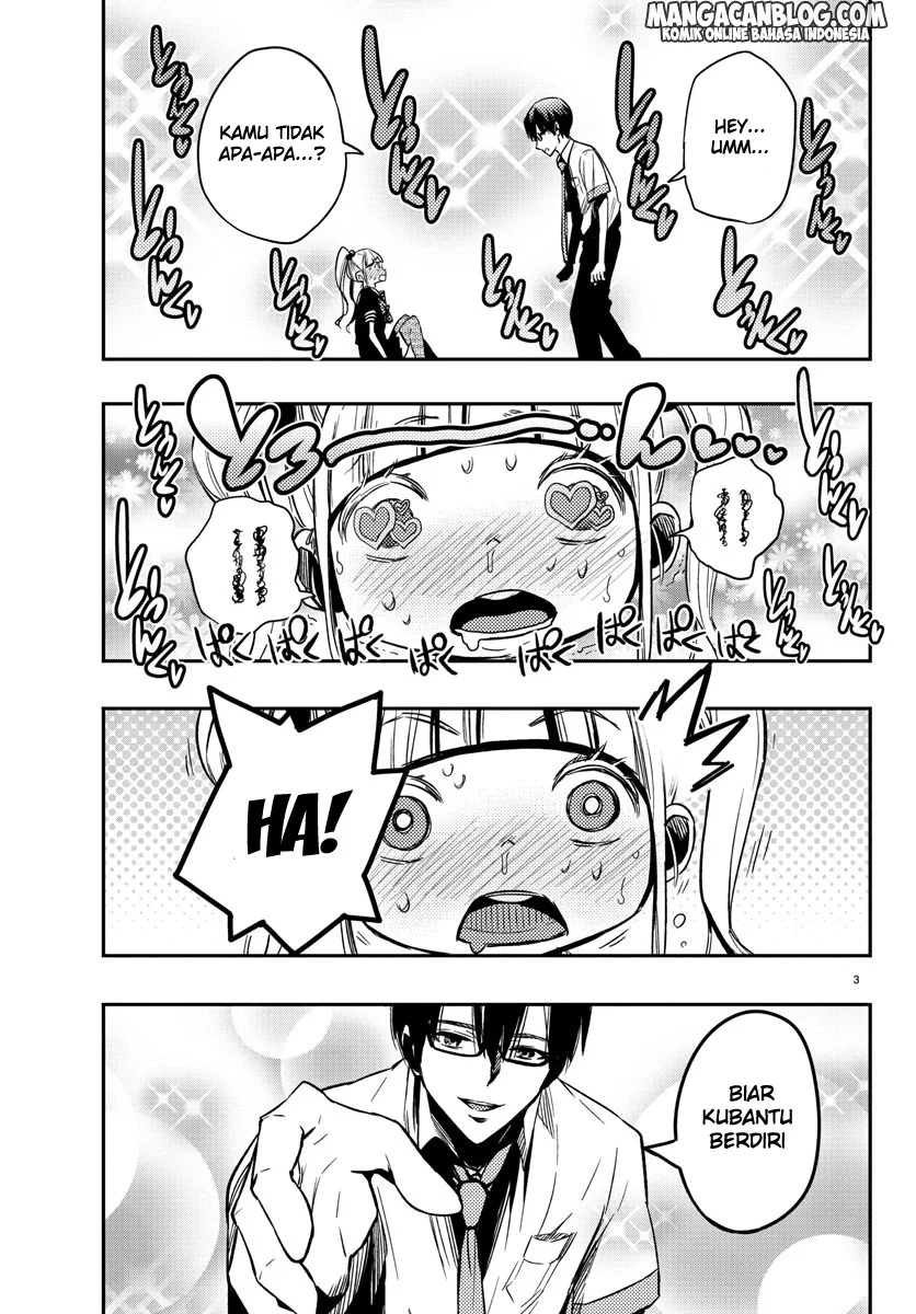 Mahou Shoujo Site — Chapter 18, halaman 4