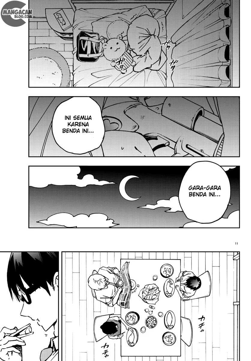 Mahou Shoujo Site — Chapter 2, halaman 12