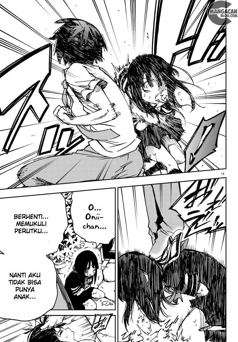 Mahou Shoujo Site — Chapter 2, halaman 14