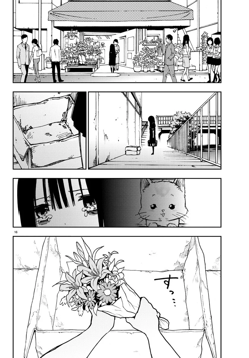 Mahou Shoujo Site — Chapter 2, halaman 17