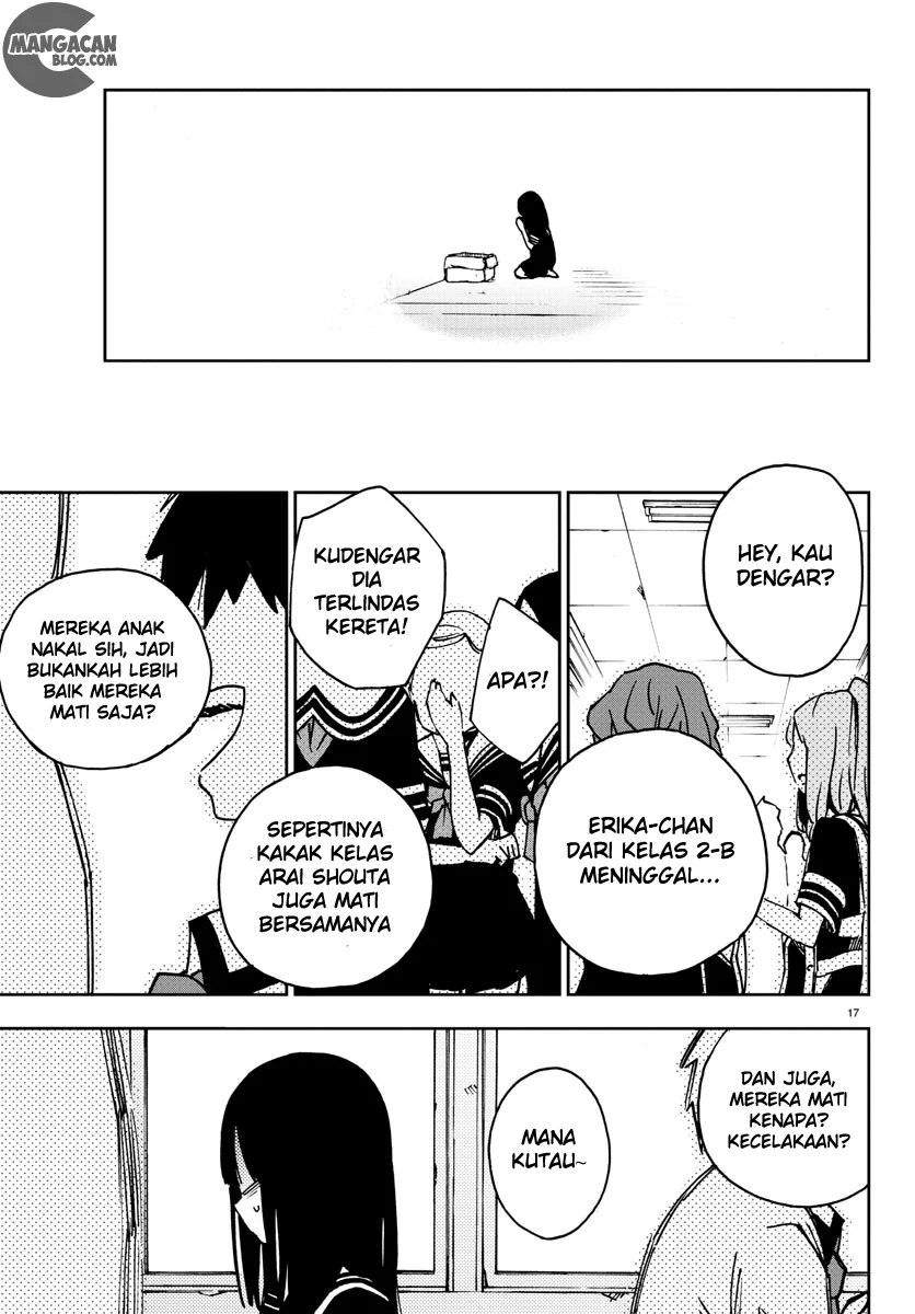 Mahou Shoujo Site — Chapter 2, halaman 18