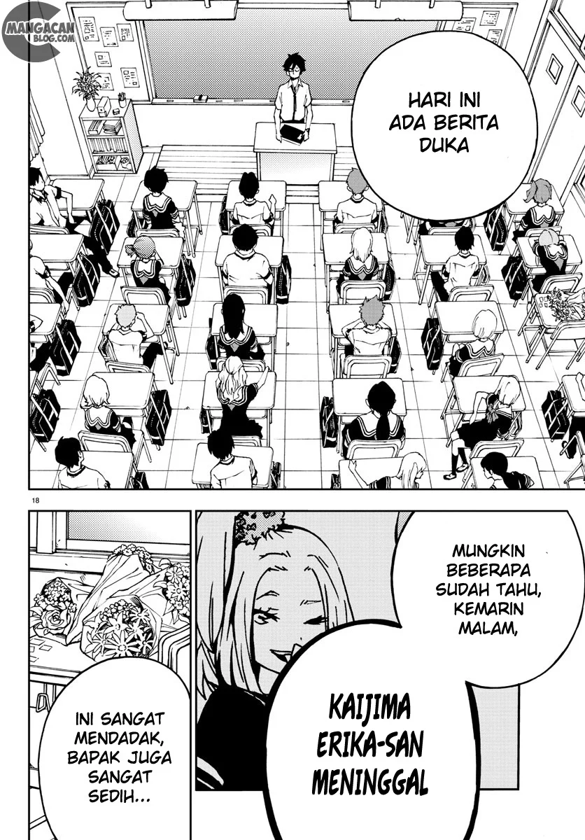 Mahou Shoujo Site — Chapter 2, halaman 19