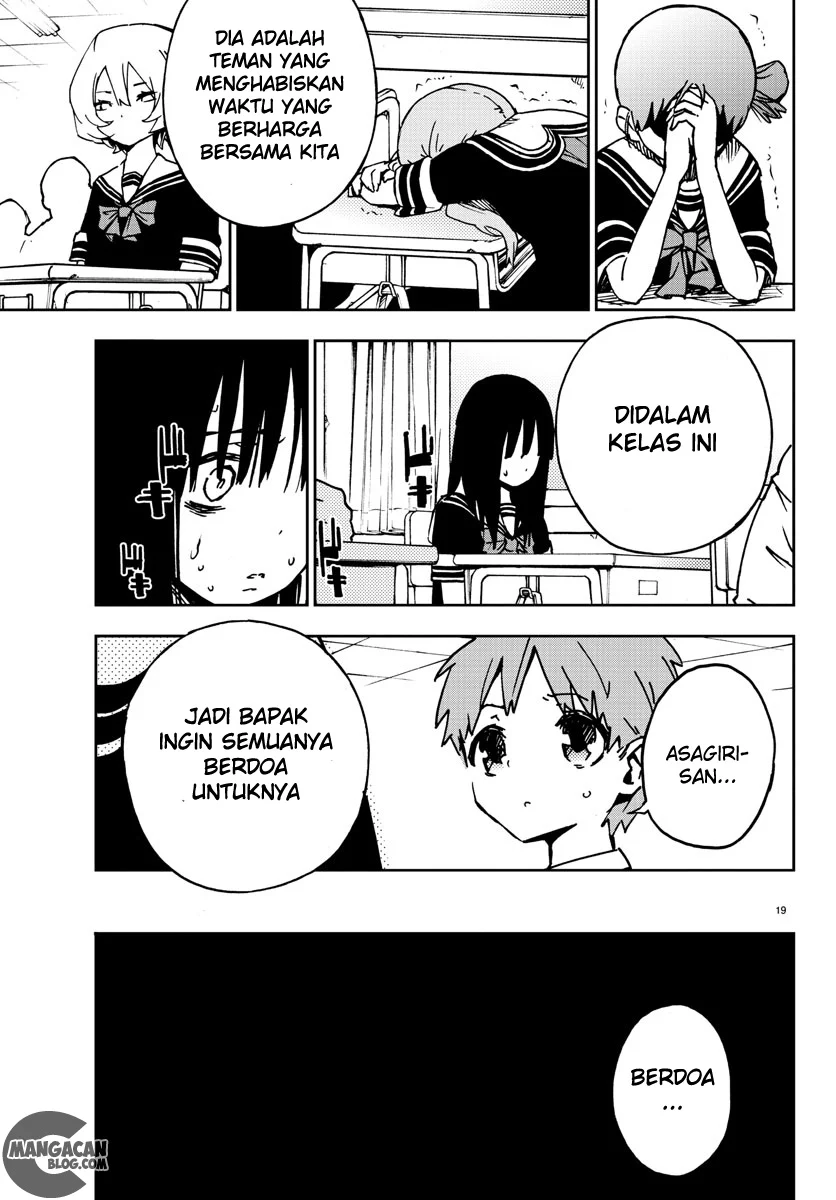 Mahou Shoujo Site — Chapter 2, halaman 20