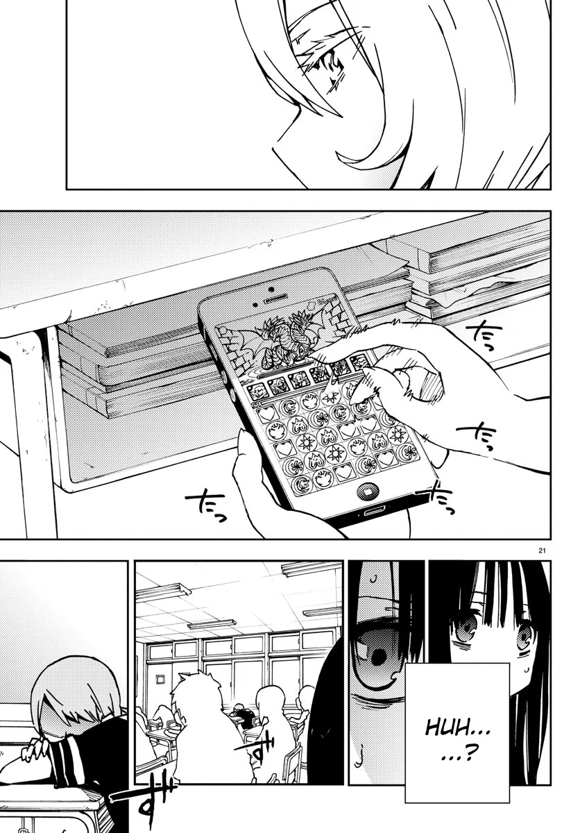 Mahou Shoujo Site — Chapter 2, halaman 22