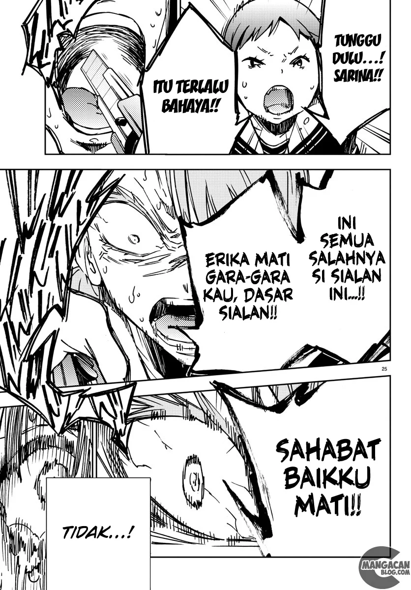 Mahou Shoujo Site — Chapter 2, halaman 26