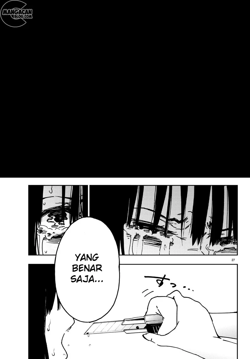 Mahou Shoujo Site — Chapter 2, halaman 28