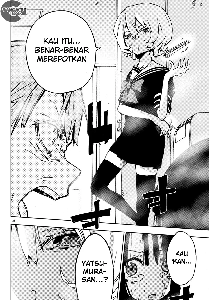 Mahou Shoujo Site — Chapter 2, halaman 29