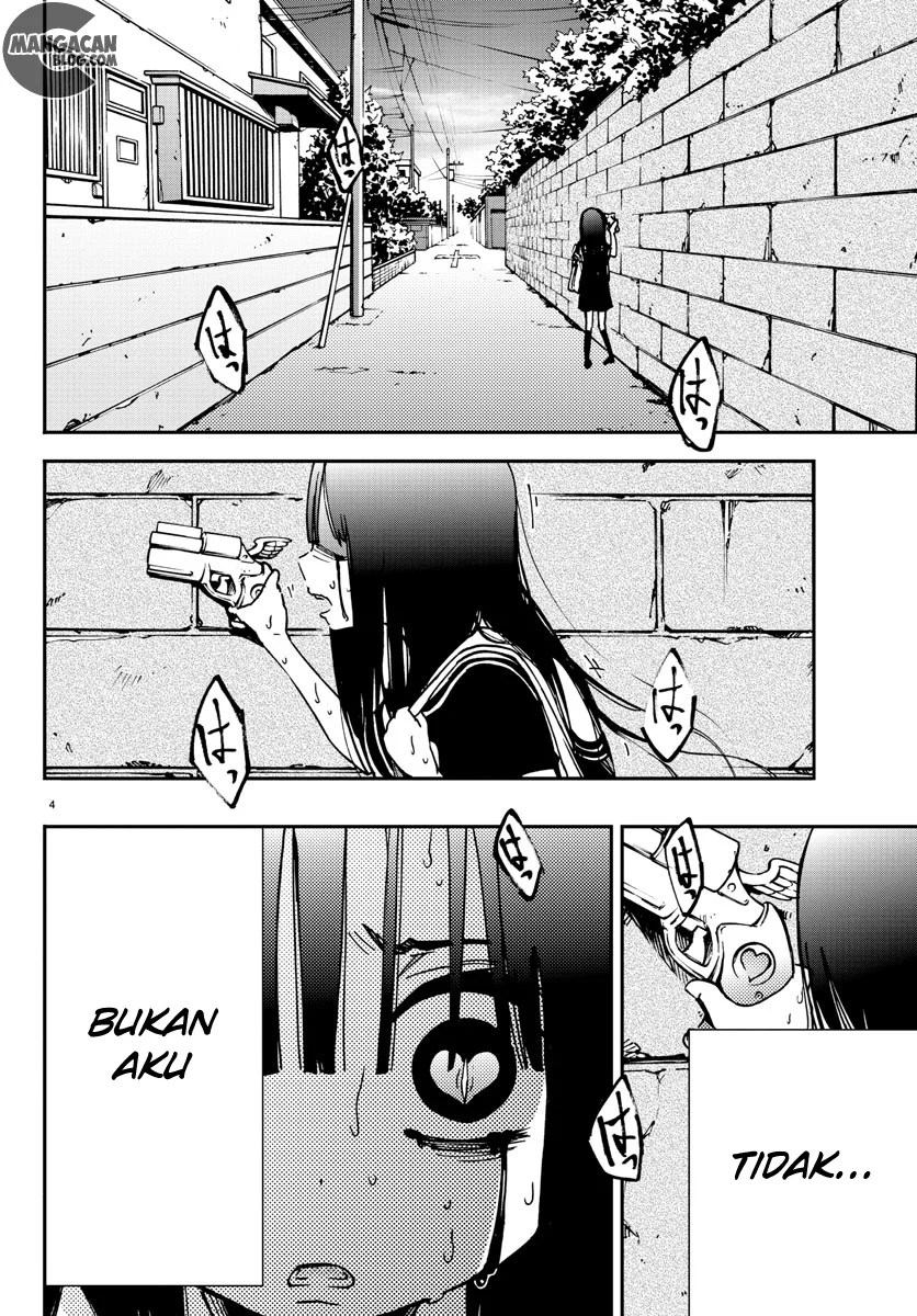Mahou Shoujo Site — Chapter 2, halaman 5