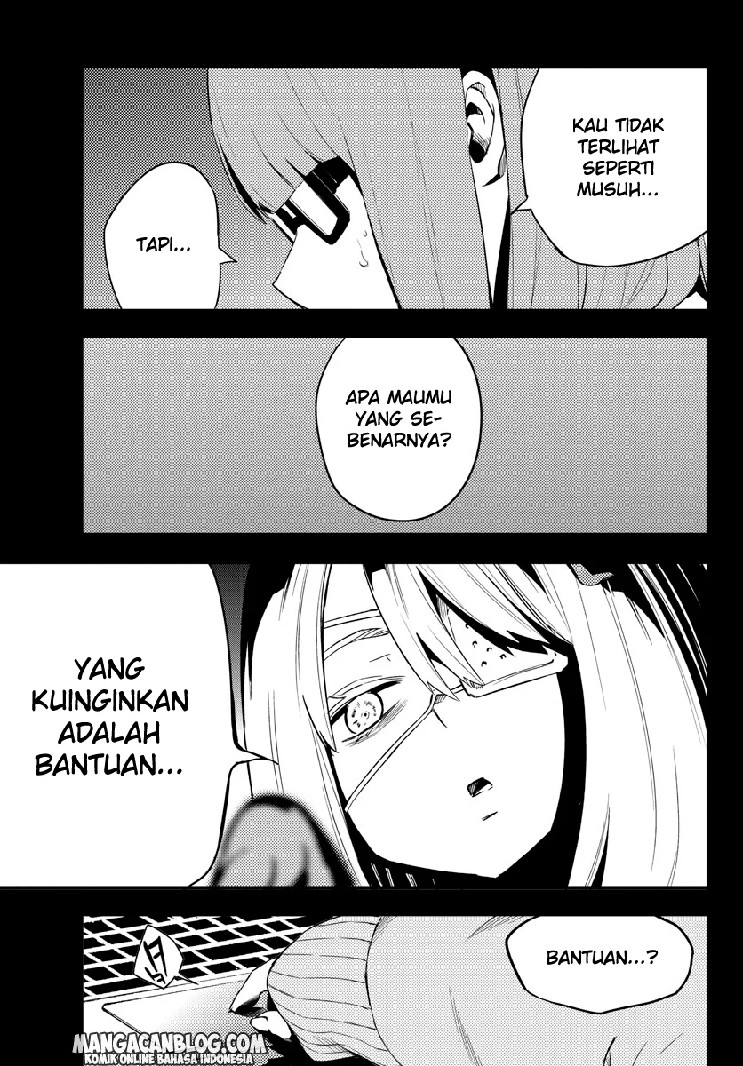 Mahou Shoujo Site — Chapter 20, halaman 14