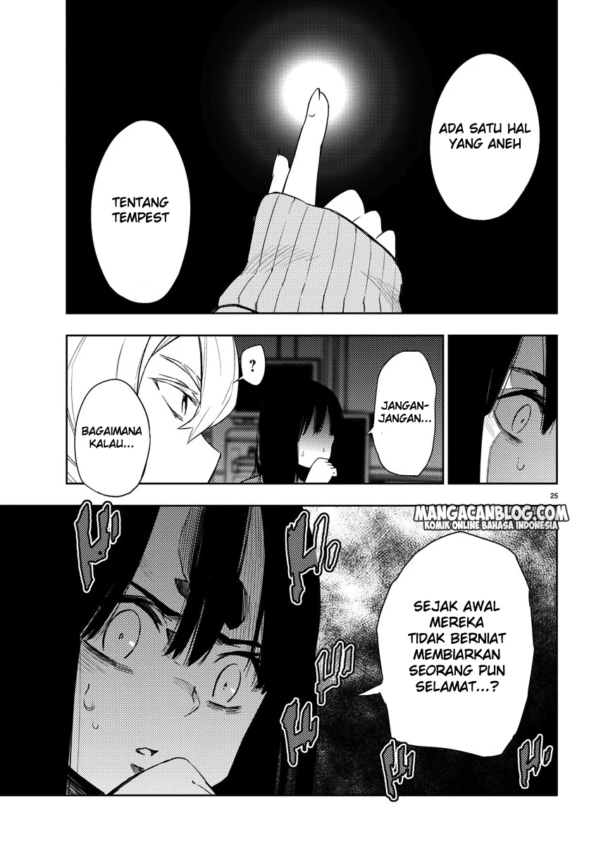 Mahou Shoujo Site — Chapter 20, halaman 25