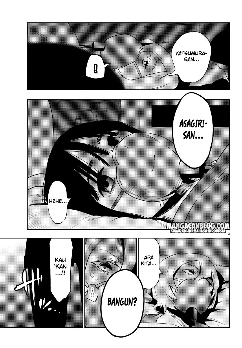 Mahou Shoujo Site — Chapter 20, halaman 3