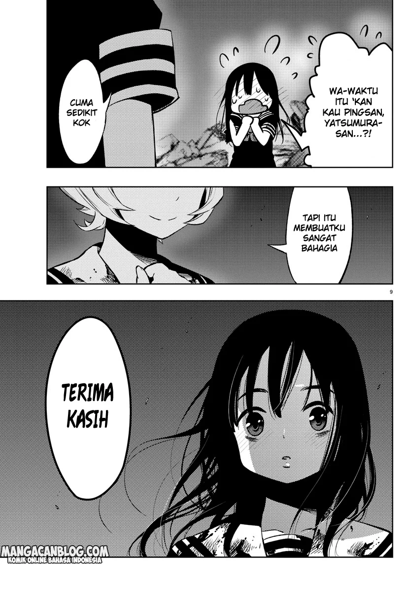 Mahou Shoujo Site — Chapter 21, halaman 10