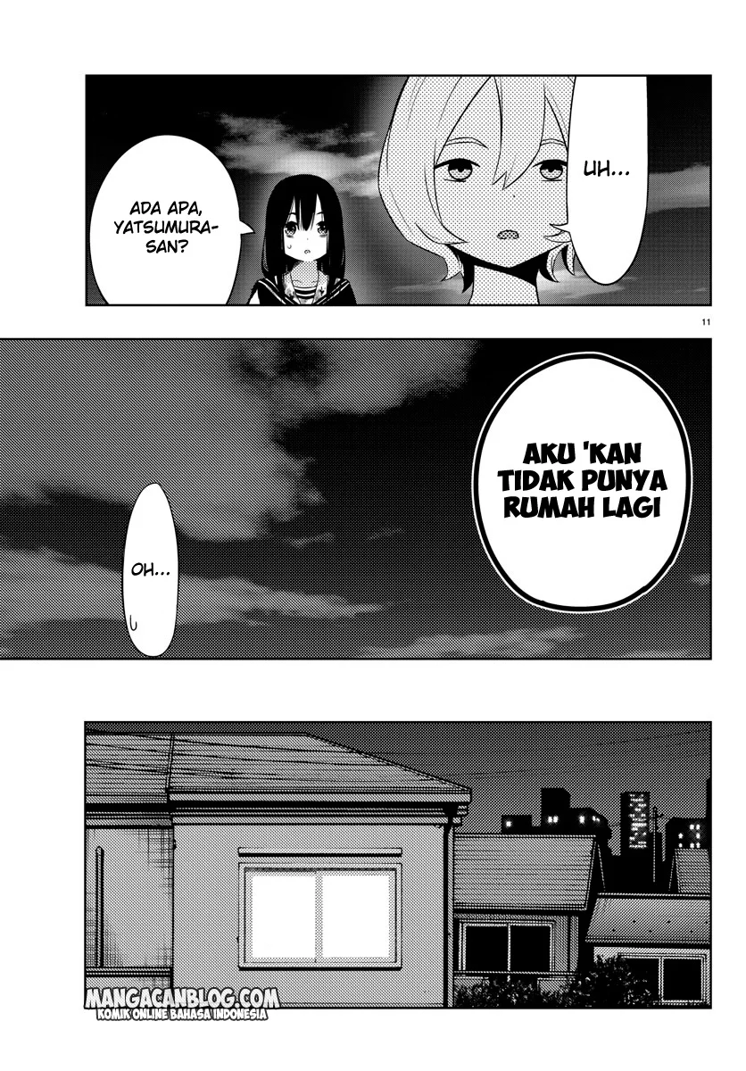 Mahou Shoujo Site — Chapter 21, halaman 12