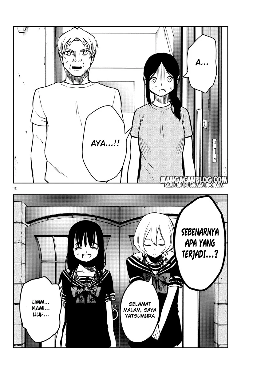 Mahou Shoujo Site — Chapter 21, halaman 13