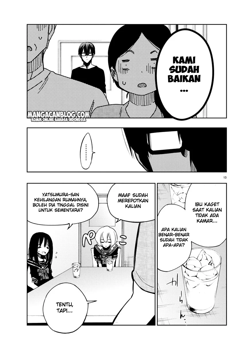 Mahou Shoujo Site — Chapter 21, halaman 14