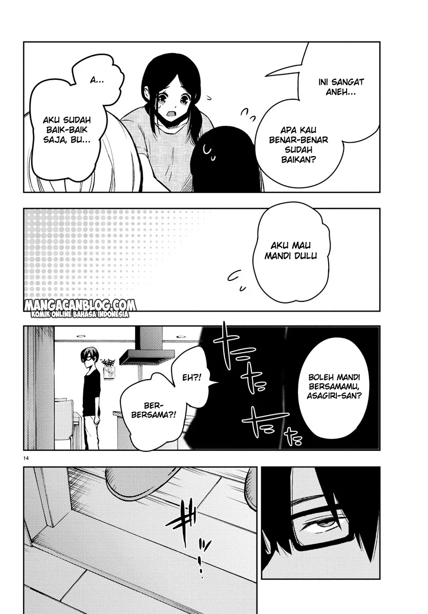 Mahou Shoujo Site — Chapter 21, halaman 15