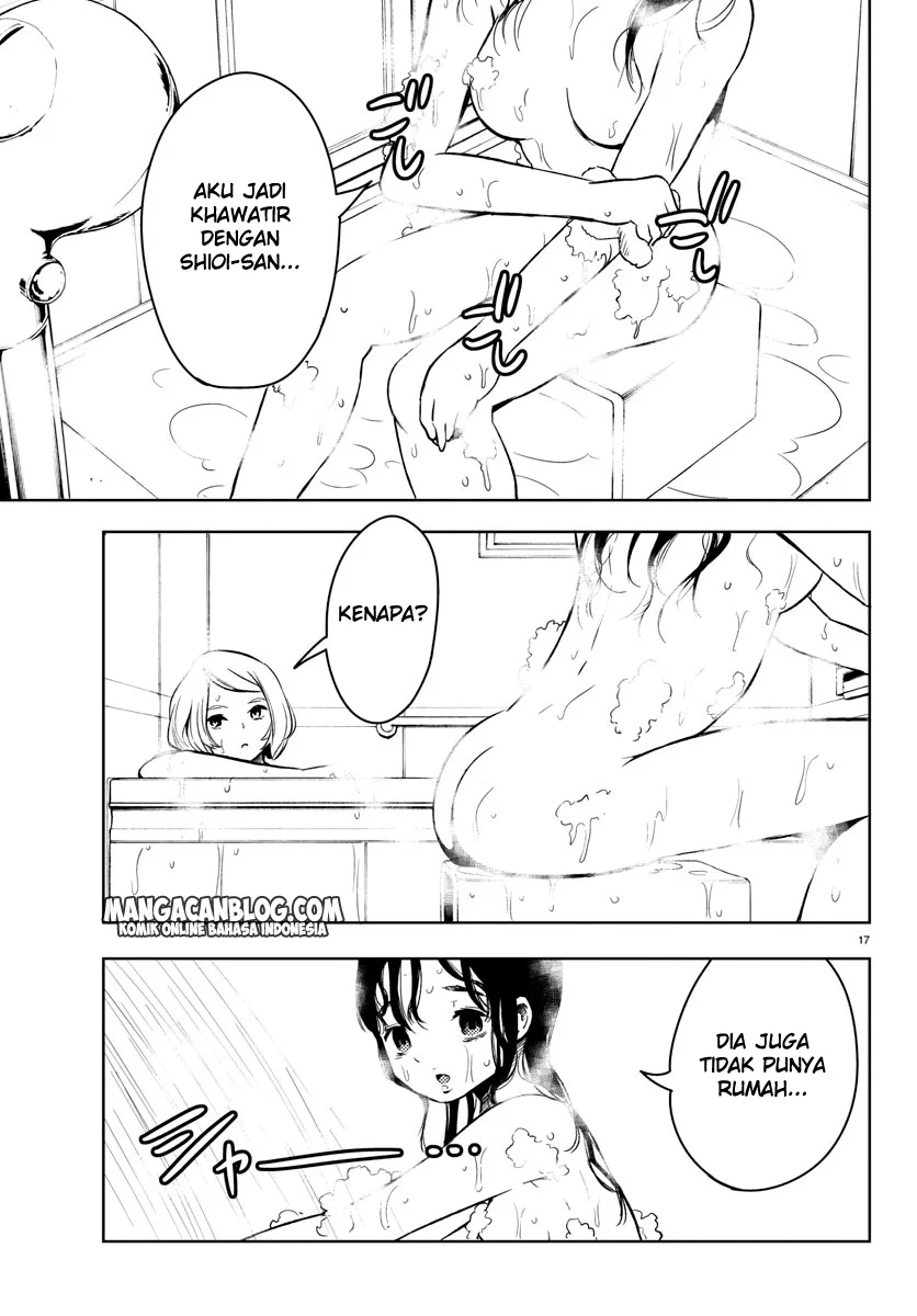 Mahou Shoujo Site — Chapter 21, halaman 18