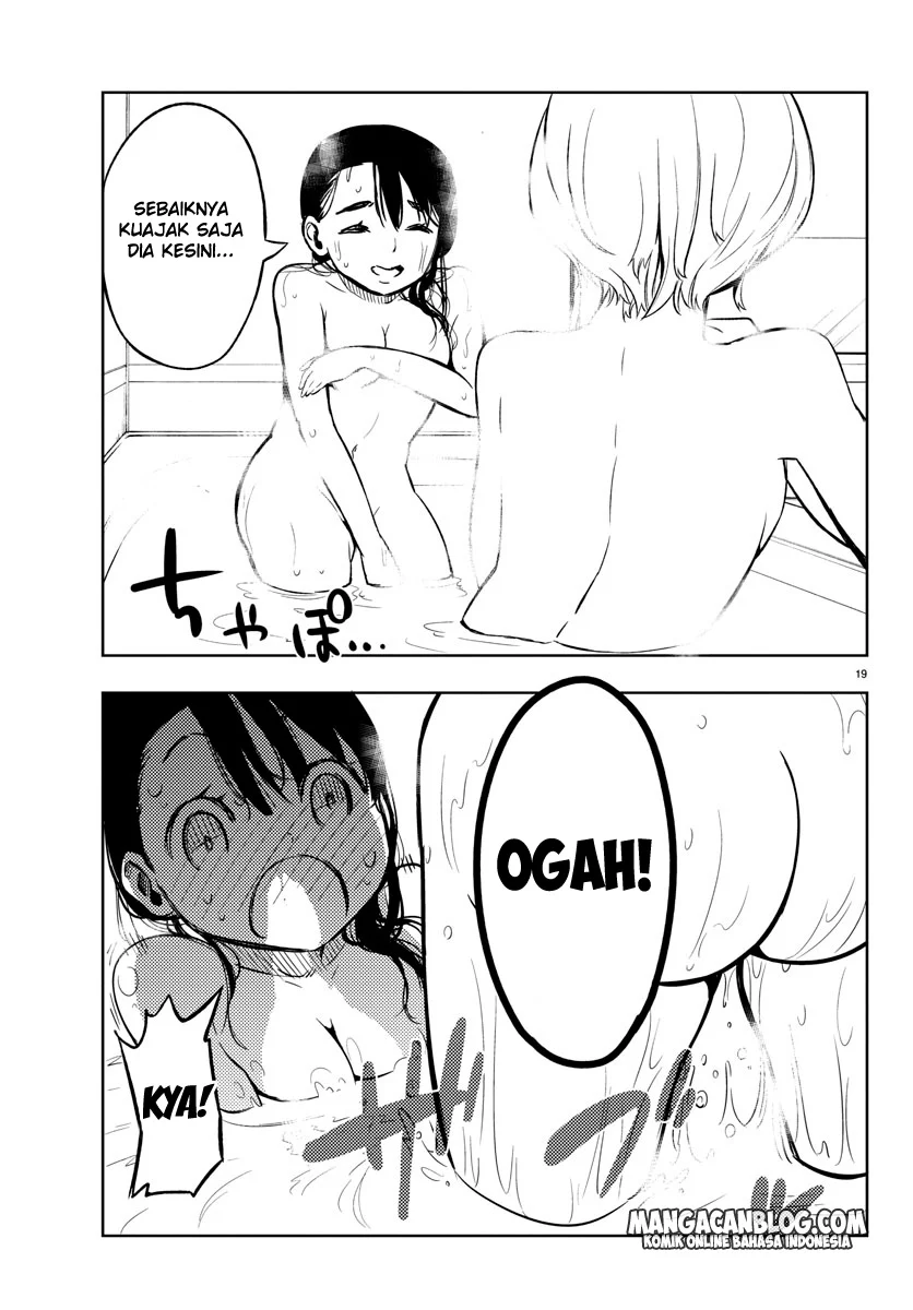Mahou Shoujo Site — Chapter 21, halaman 20