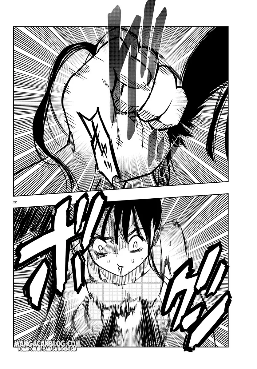Mahou Shoujo Site — Chapter 21, halaman 23