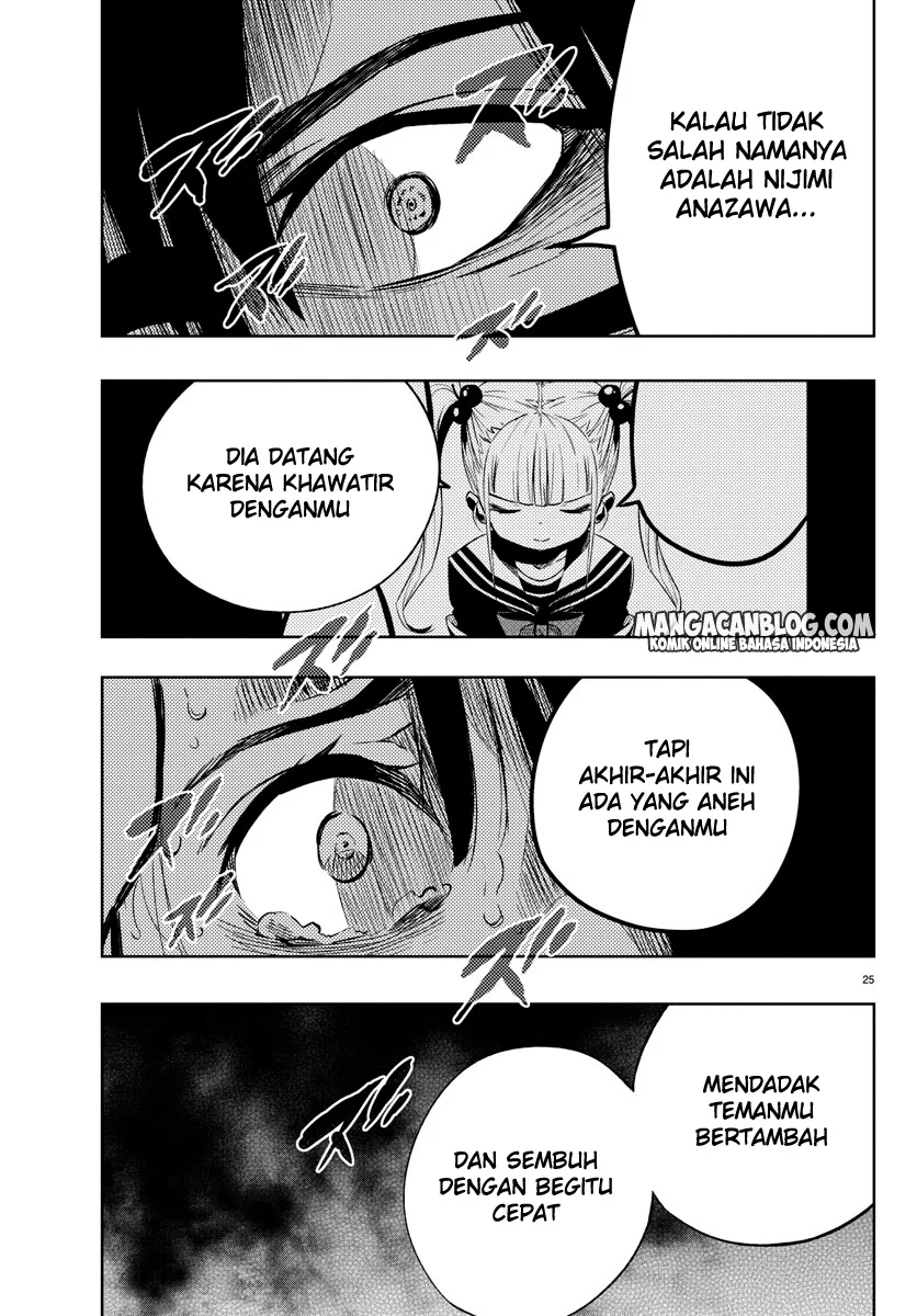 Mahou Shoujo Site — Chapter 21, halaman 26