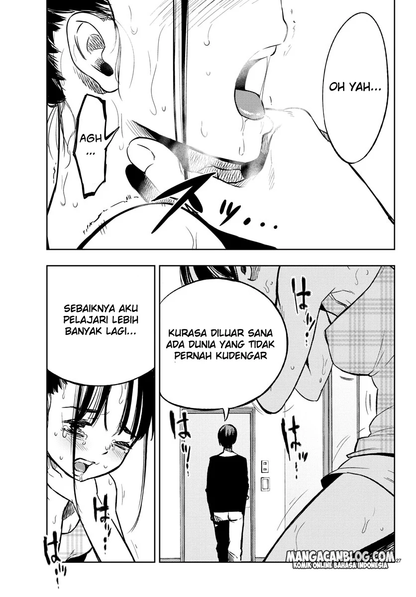 Mahou Shoujo Site — Chapter 21, halaman 28