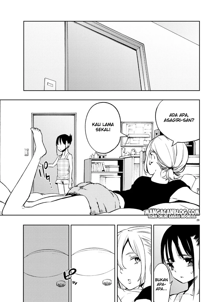 Mahou Shoujo Site — Chapter 21, halaman 30