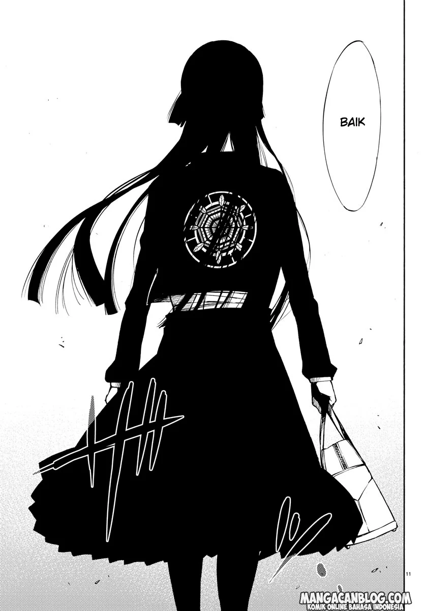 Mahou Shoujo Site — Chapter 22, halaman 11