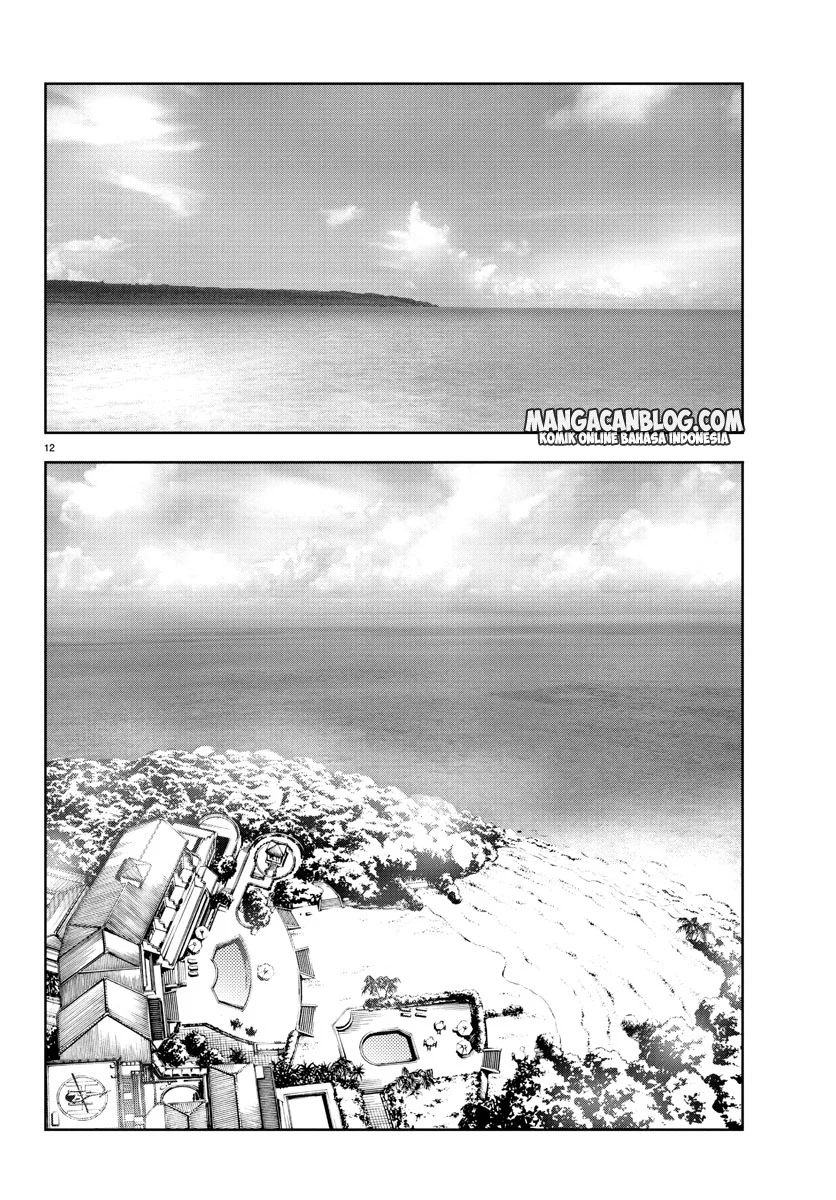Mahou Shoujo Site — Chapter 22, halaman 12