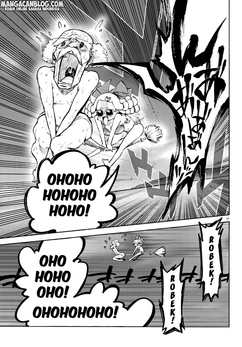 Mahou Shoujo Site — Chapter 22, halaman 17