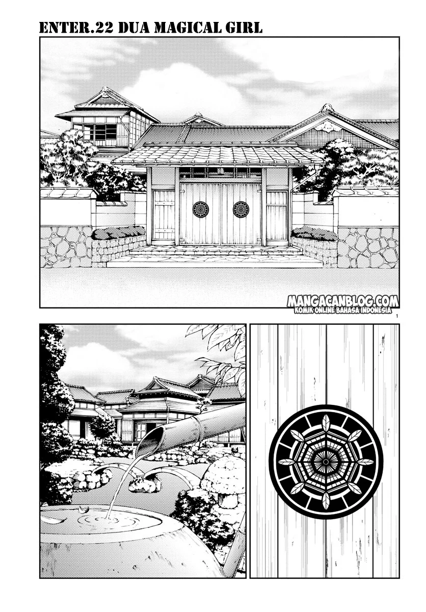 Mahou Shoujo Site — Chapter 22, halaman 2
