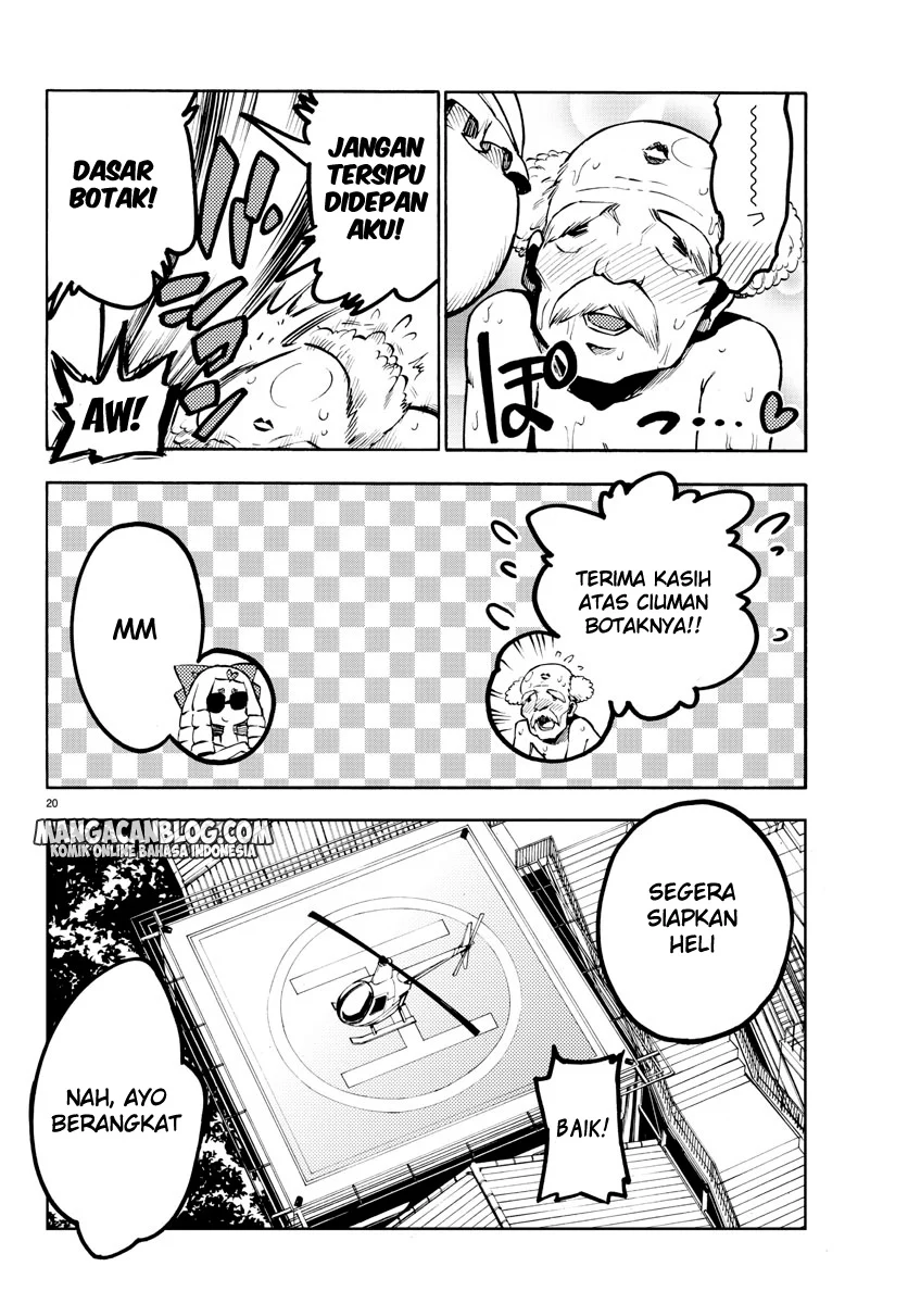Mahou Shoujo Site — Chapter 22, halaman 20