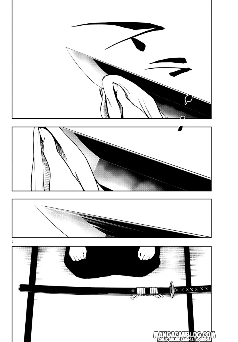 Mahou Shoujo Site — Chapter 22, halaman 3